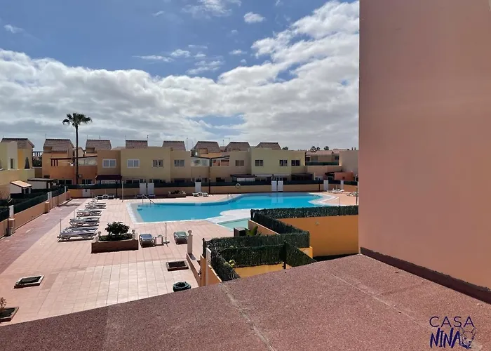 B-Rent Los Delfines Casa Nina